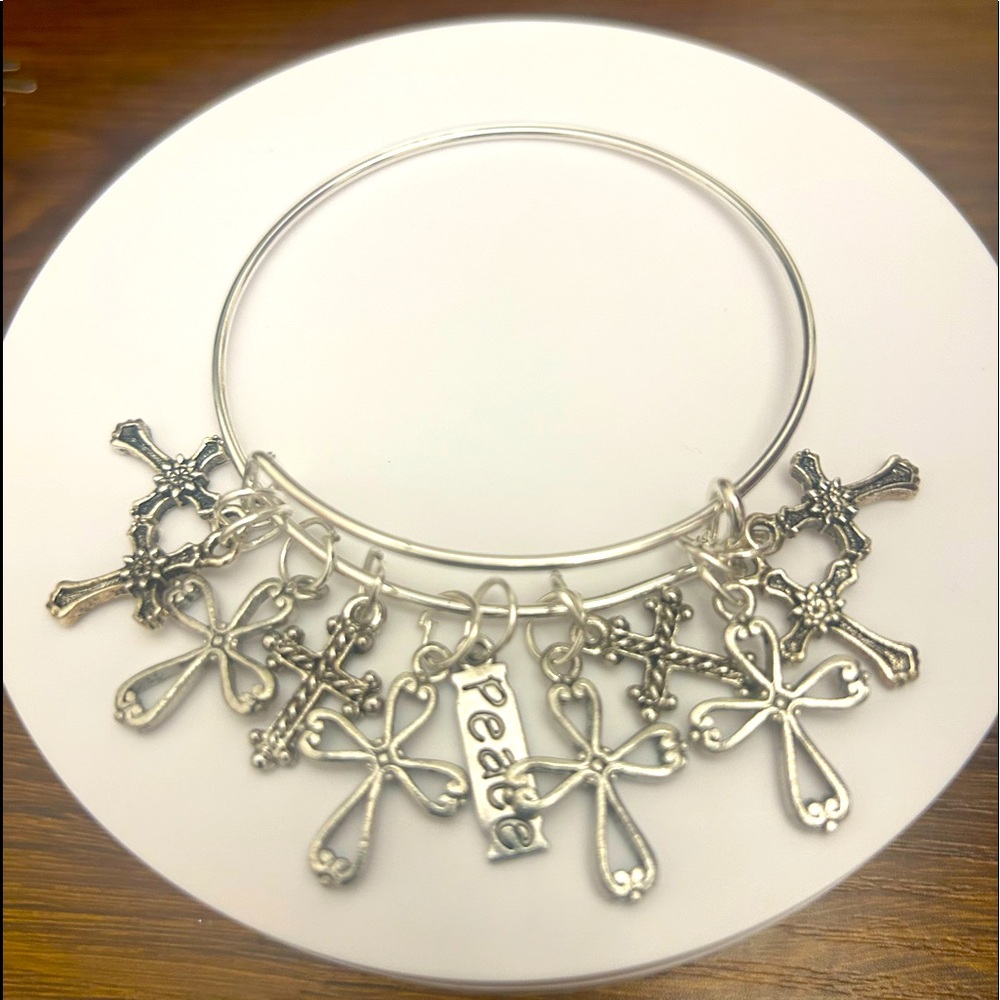 Our peace bracelet